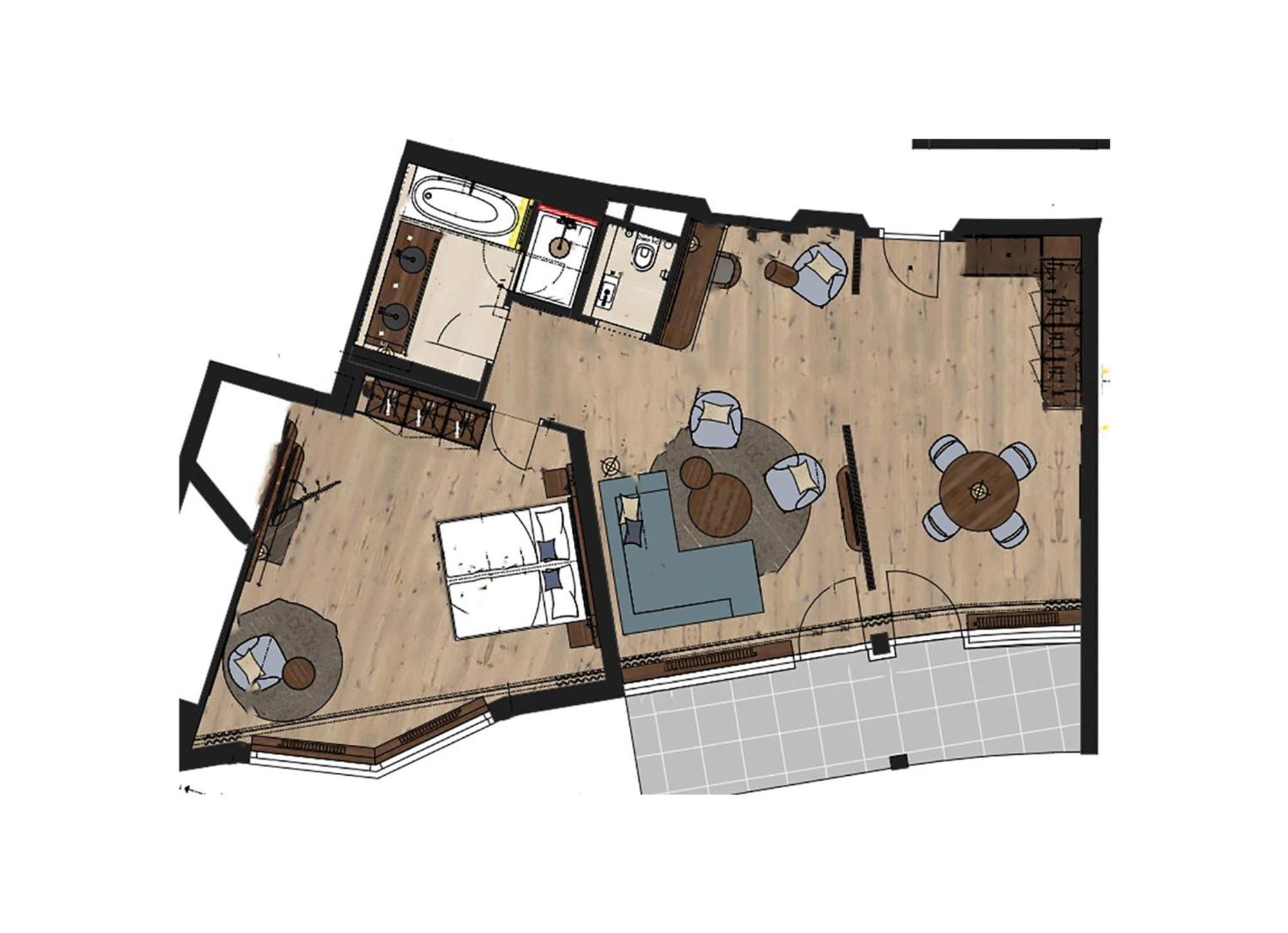 Senior Suite